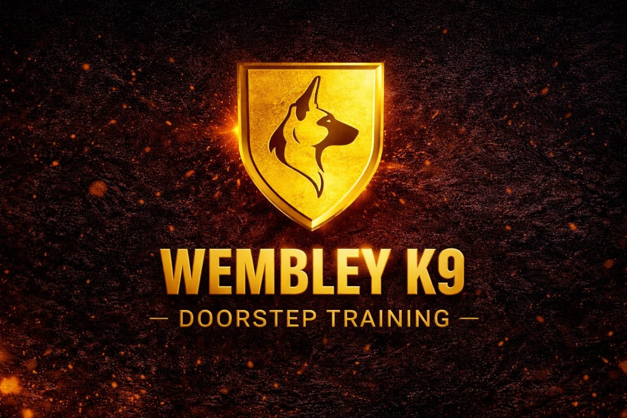 Wembley K9 Wembley K9 Doorstep Training